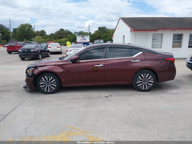 Nissan Altima Sv Fwd