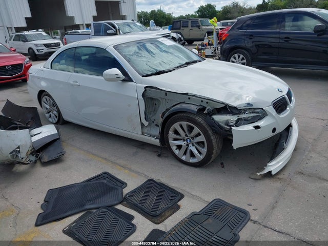 Salvage BMW 3 Series Image