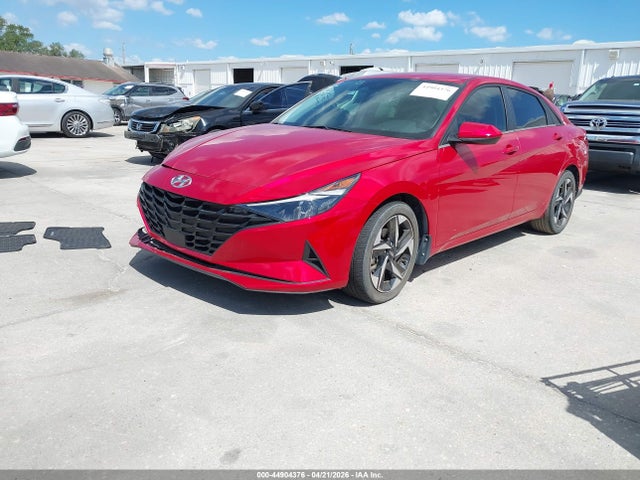 Hyundai ELANTRA Sel