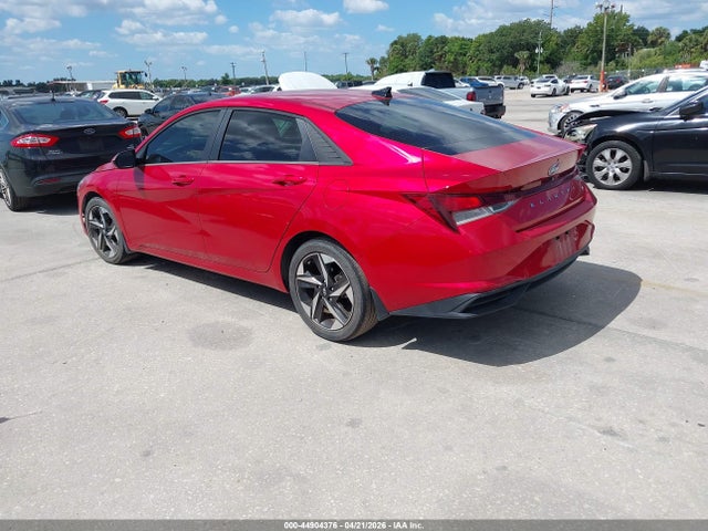 Hyundai ELANTRA Sel