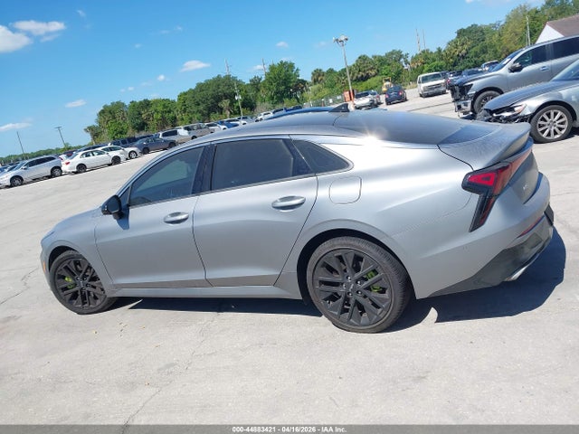 Kia K5 Gt