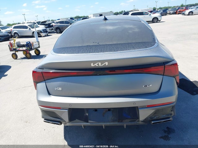Kia K5 Gt