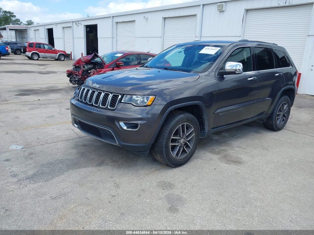 Jeep Grand Cherokee Limited 4x2