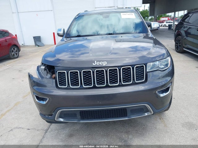 Jeep Grand Cherokee Limited 4x2