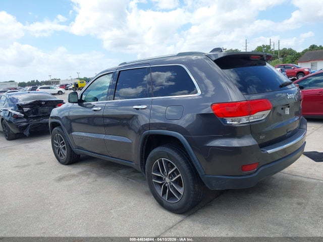 Jeep Grand Cherokee Limited 4x2