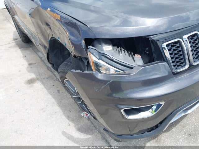 Jeep Grand Cherokee Limited 4x2