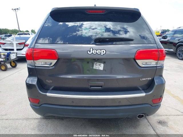 Jeep Grand Cherokee Limited 4x2
