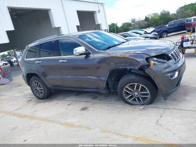 Jeep Grand Cherokee Limited 4x2