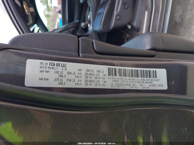 Jeep Grand Cherokee Limited 4x2