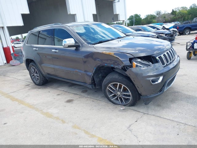 Salvage Jeep Grand Cherokee Image
