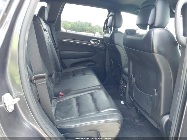 Jeep Grand Cherokee Limited 4x2