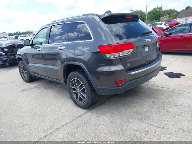 Jeep Grand Cherokee Limited 4x2