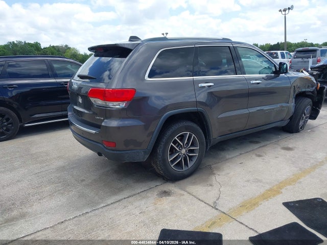 Jeep Grand Cherokee Limited 4x2