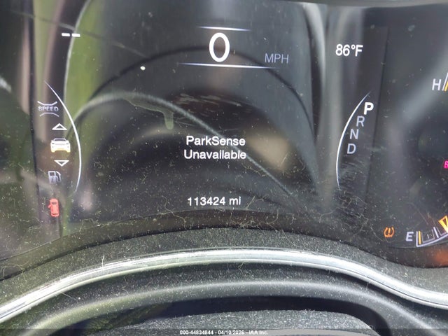 Jeep Grand Cherokee Limited 4x2