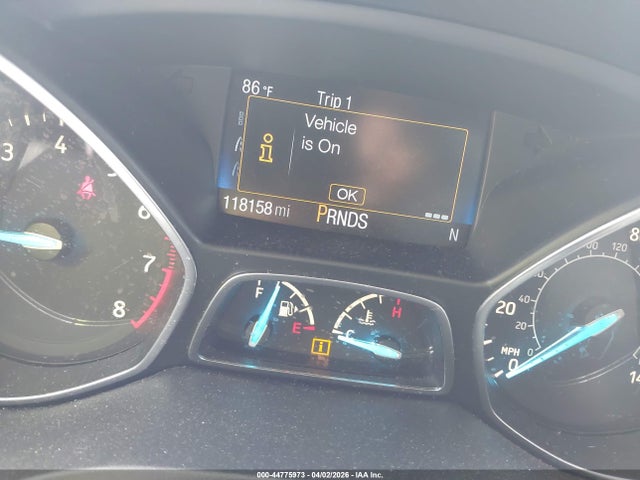 Ford Escape S