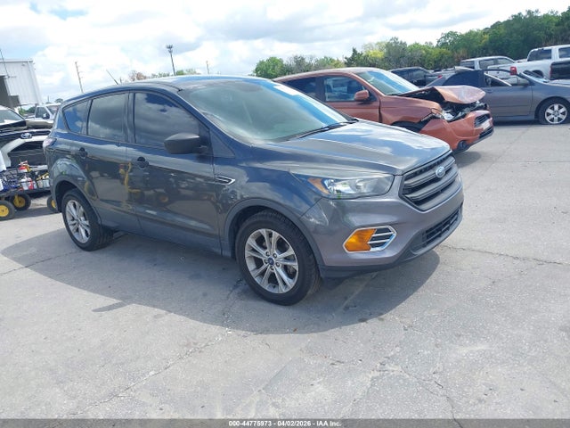 Salvage Ford Escape Image