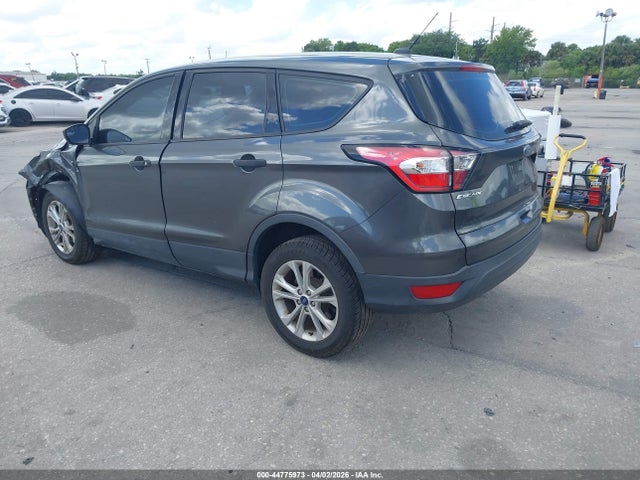 Ford Escape S