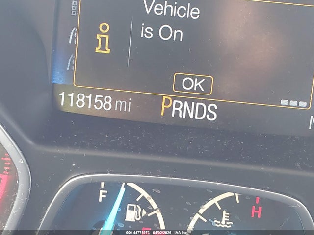 Ford Escape S
