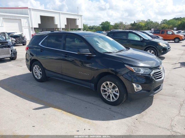 Salvage Chevrolet Equinox Image