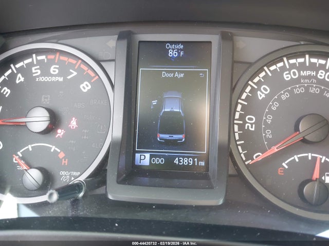 Toyota Tacoma Sr
