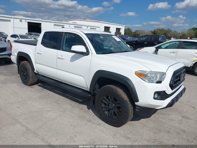 Salvage Toyota Tacoma Image