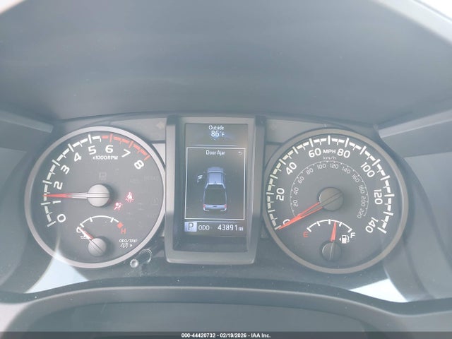 Toyota Tacoma Sr