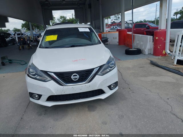 Nissan Sentra Sr