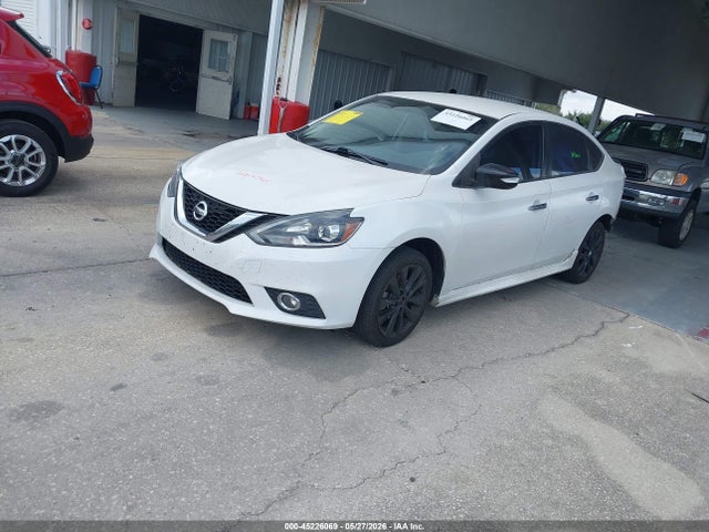 Nissan Sentra Sr