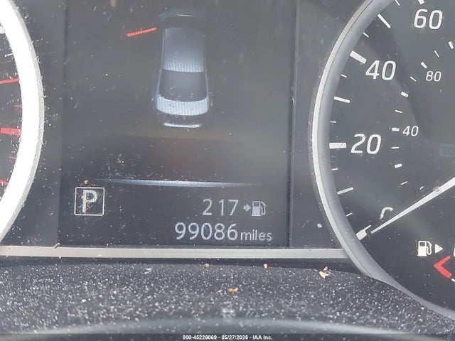 Nissan Sentra Sr