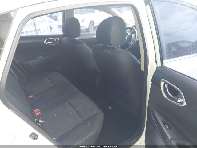 Nissan Sentra Sr