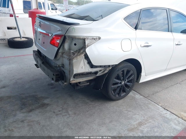 Nissan Sentra Sr