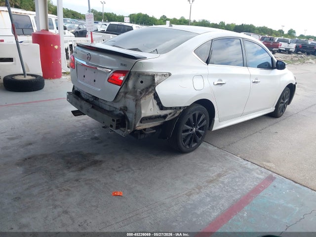 Nissan Sentra Sr