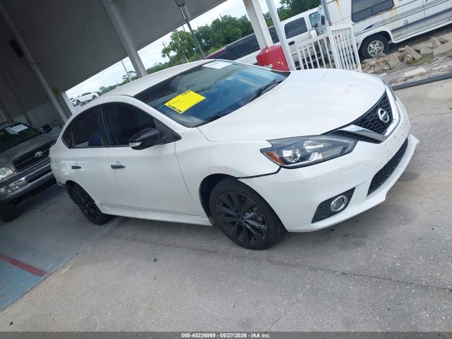 Nissan Sentra Sr