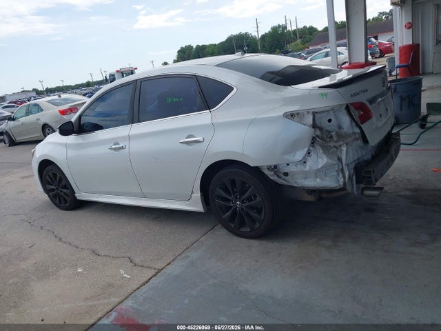 Nissan Sentra Sr