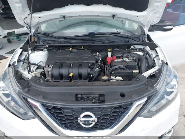 Nissan Sentra Sr