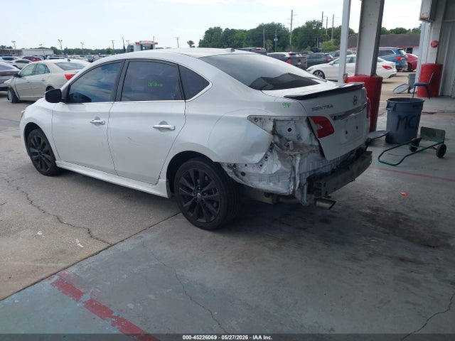 Nissan Sentra Sr