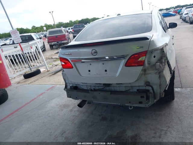 Nissan Sentra Sr