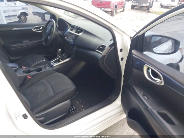 Nissan Sentra Sr