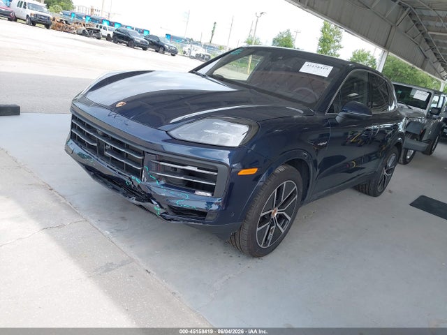 Porsche Cayenne E-hybrid