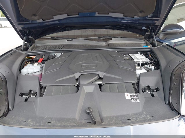 Porsche Cayenne E-hybrid