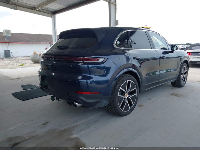 Porsche Cayenne E-hybrid