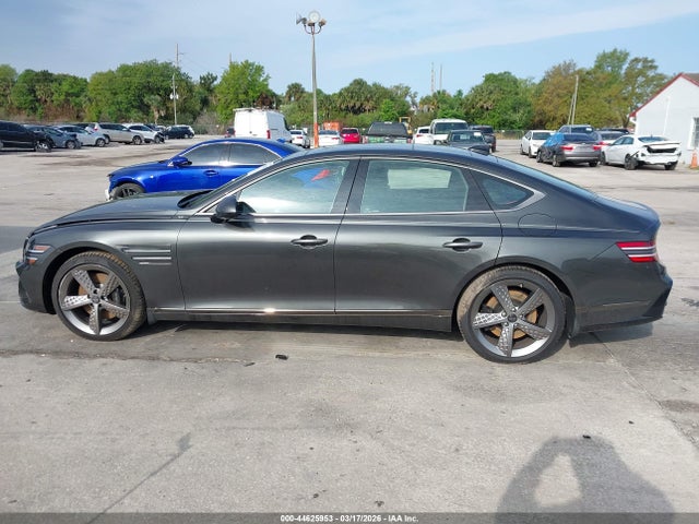 Genesis G80 3.5t Sport Prestige Awd