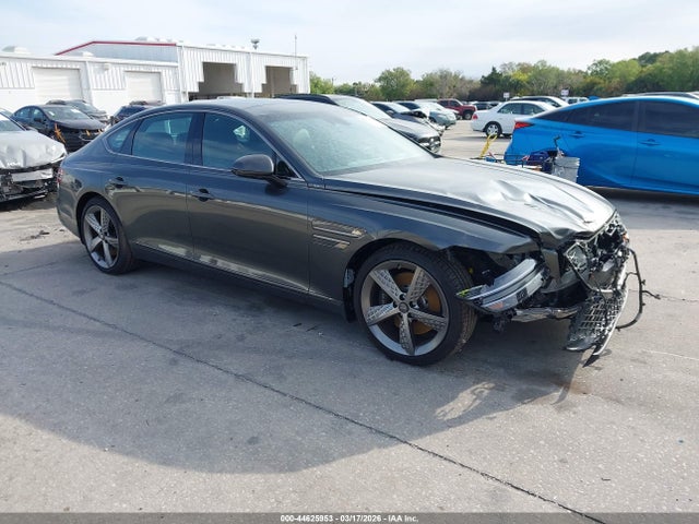 Salvage Genesis G80 Image