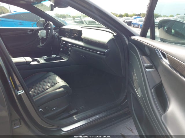 Genesis G80 3.5t Sport Prestige Awd