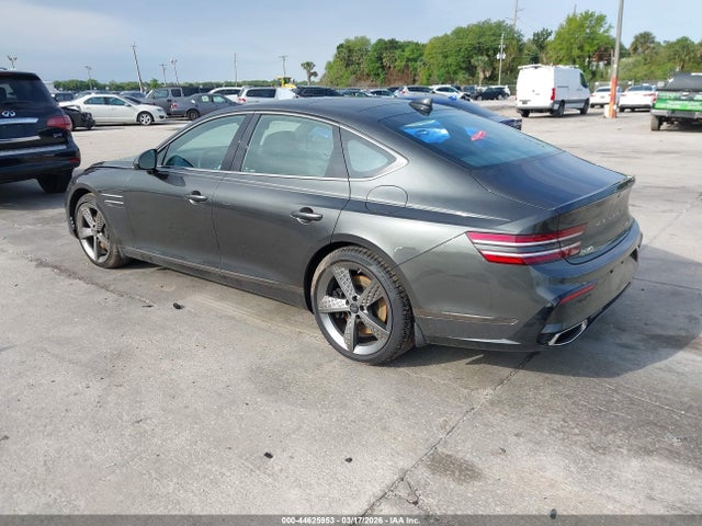 Genesis G80 3.5t Sport Prestige Awd