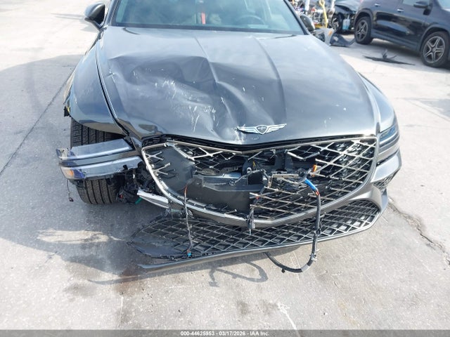 Genesis G80 3.5t Sport Prestige Awd