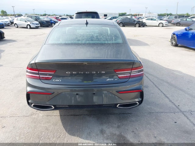 Genesis G80 3.5t Sport Prestige Awd