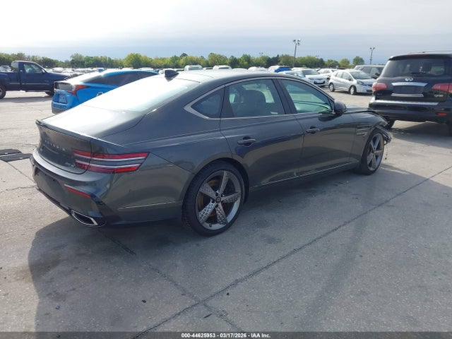 Genesis G80 3.5t Sport Prestige Awd
