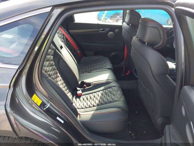 Genesis G80 3.5t Sport Prestige Awd