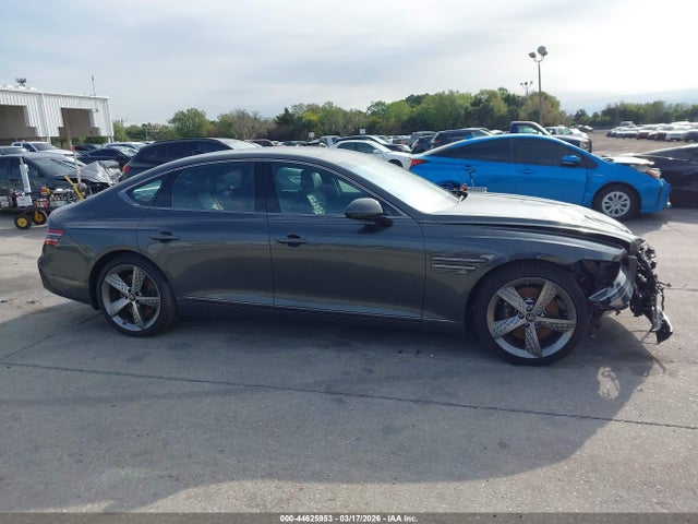 Genesis G80 3.5t Sport Prestige Awd